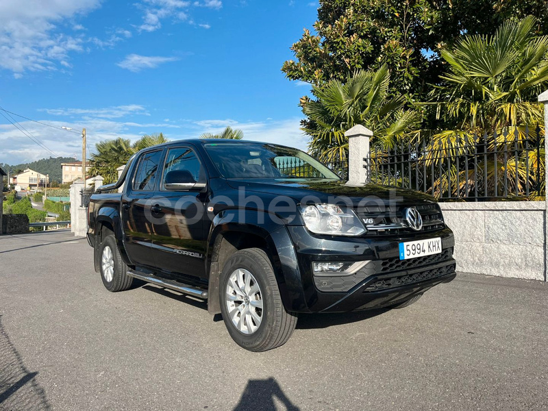 VOLKSWAGEN Amarok Highline CD 3.0 TDI 4MO BMT Auto