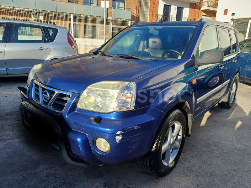 NISSAN X-TRAIL 2.2 Di Comfort