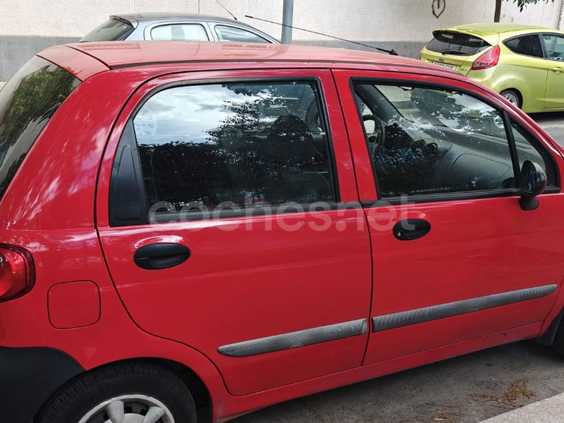 DAEWOO Matiz 1.0 SE