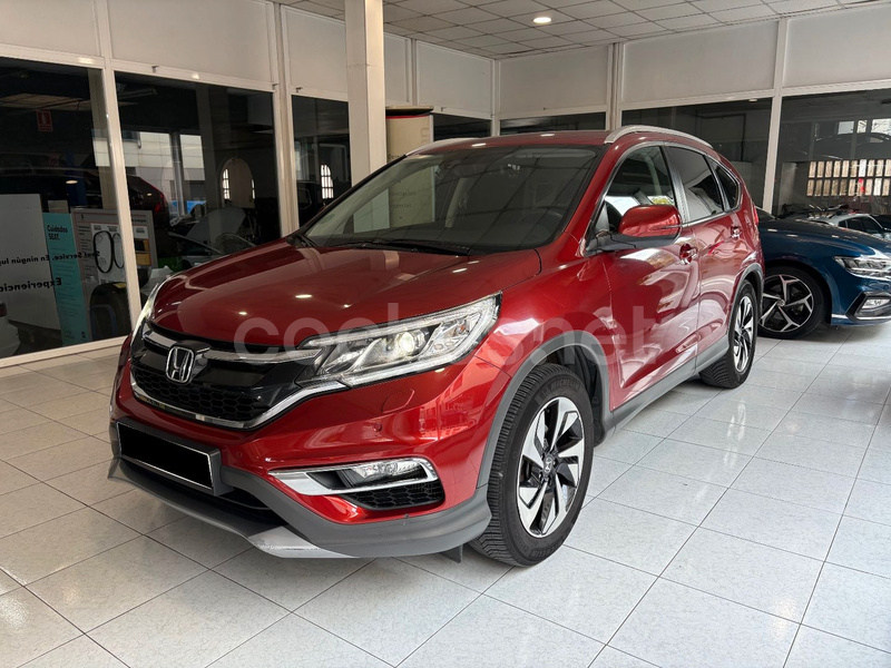 HONDA CR-V 1.6 iDTEC 120 4x2 Lifestyle Navi Pack