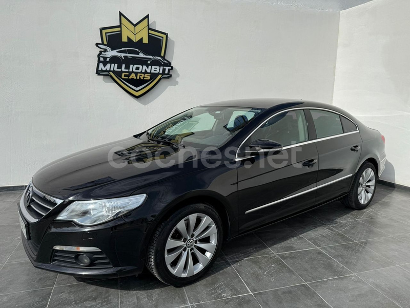 VOLKSWAGEN Passat CC 2.0 TDI DSG RLine BMotion Techn