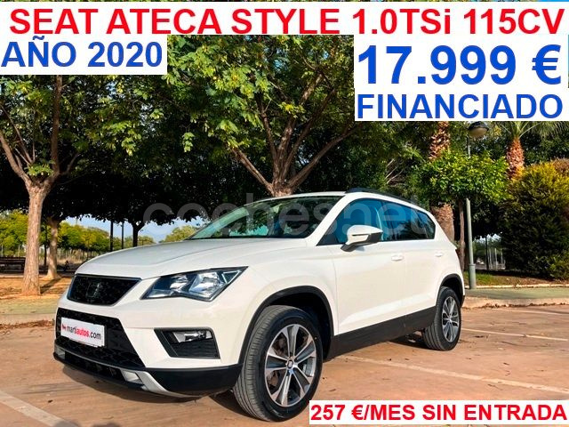 SEAT Ateca 1.0 TSI StSp Style Eco