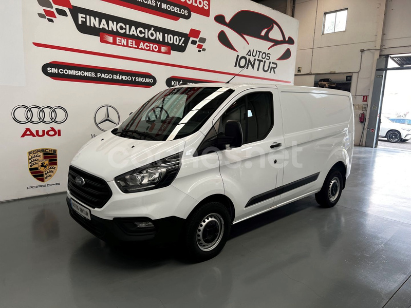 FORD Transit Custom Van 2.0 TDCI 280 L1 Ambiente