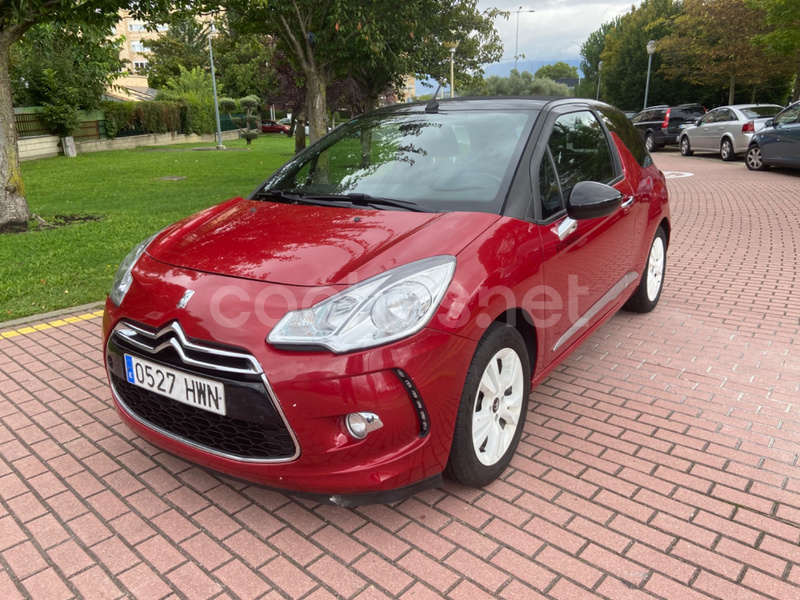 CITROEN DS3 1.6 eHDi 90 CMP Style 2p.