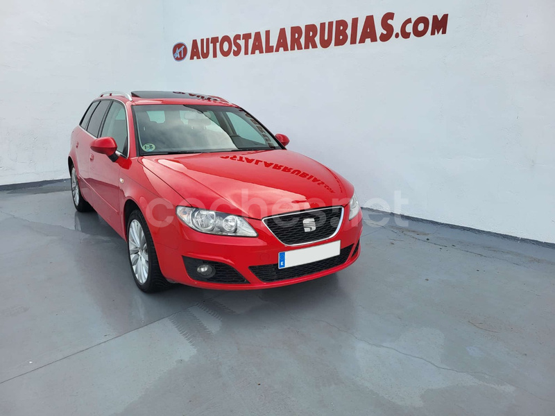 SEAT Exeo ST 2.0 TDI CR 143 CV Sport Ecomotive