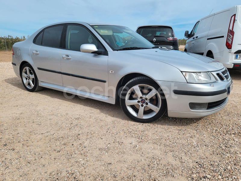 SAAB 9-3 Sport Sedan 2.0T Vector Sport Auto