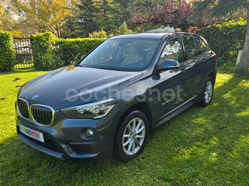 BMW X1 sDrive18d