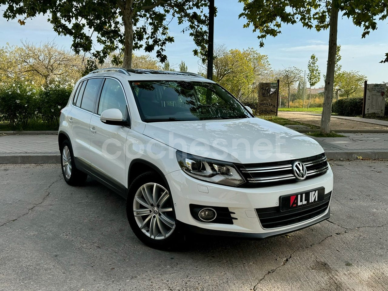 VOLKSWAGEN Tiguan 2.0 TDI 4x2 T1 Sport BMotion Tech