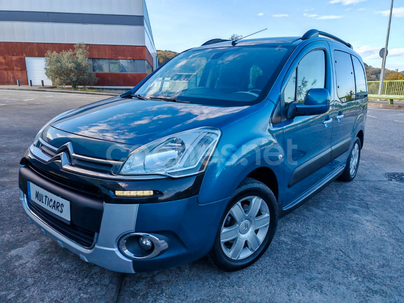 CITROEN Berlingo 1.6 HDi 115 XTR Plus