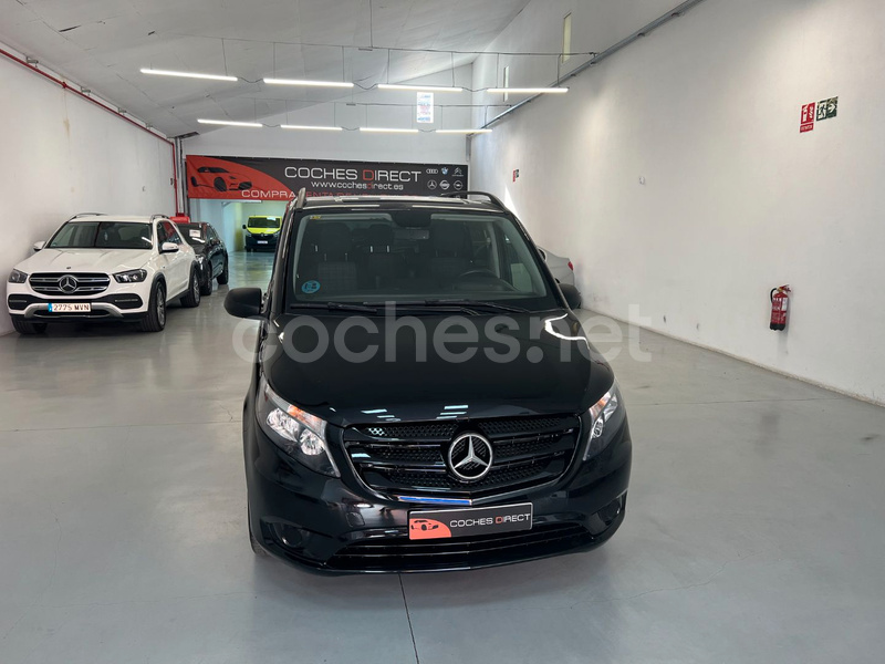 MERCEDES-BENZ Vito 170 d TD Marco Polo Activity Largo