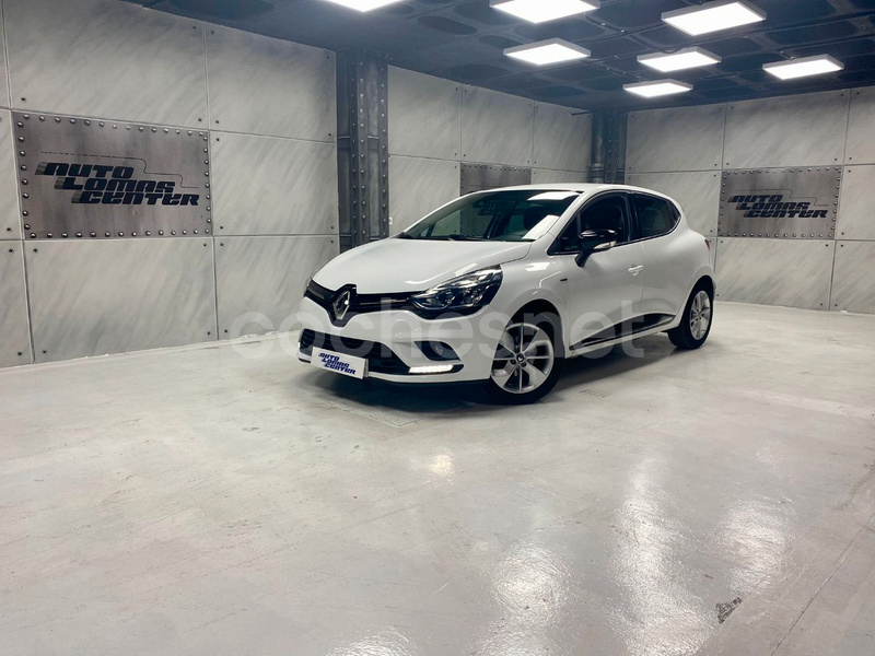 RENAULT Clio Limited Energy TCe 66kW 90CV 5p.