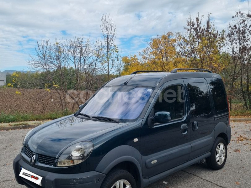 RENAULT Kangoo Fairway 1.9 dCi 4x4