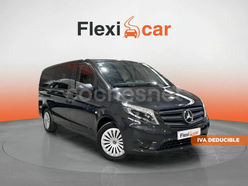 MERCEDES-BENZ Vito 220 d Marco Polo Activity Largo