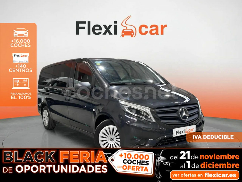 MERCEDES-BENZ Vito 220 d Marco Polo Activity Largo