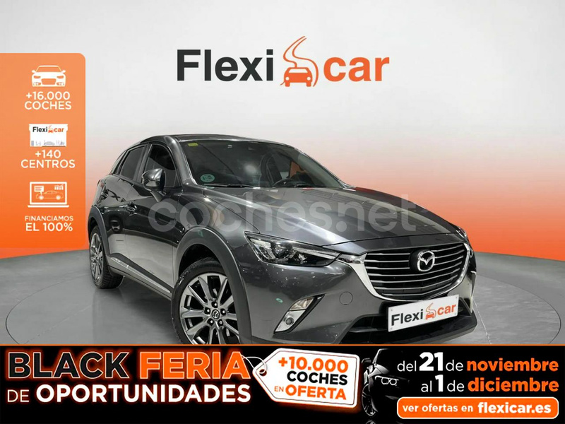 MAZDA CX-3 2.0 SKYACTIV GE Senses Edition 2WD