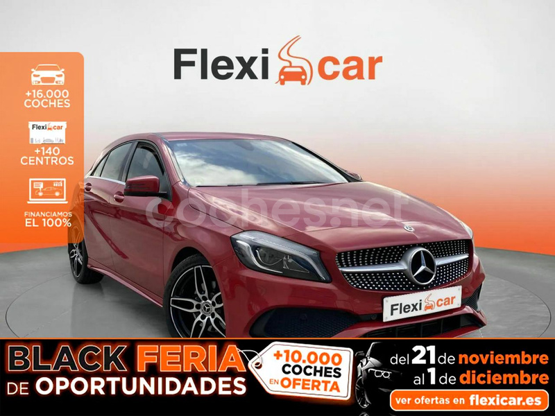 MERCEDES-BENZ Clase A A 180