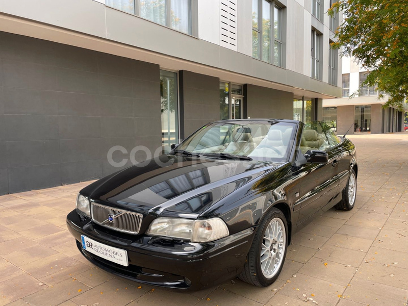 VOLVO C70 2.4T