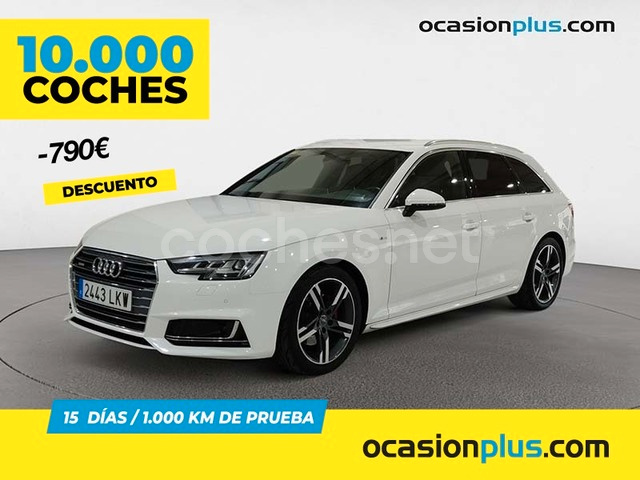 AUDI A4 Avant 2.0 TFSI S tron ultra sport