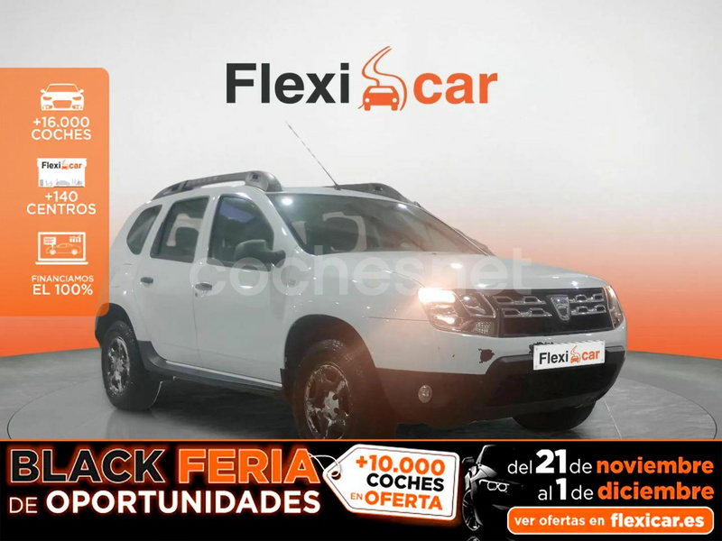 DACIA Duster Ambiance dCi 4X4 2017