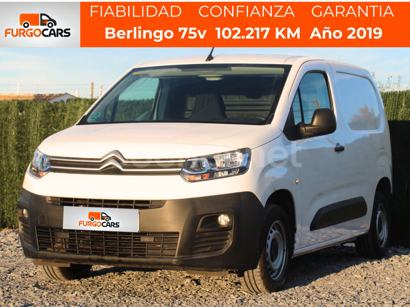 CITROEN Berlingo Talla M BlueHDi CONTROL