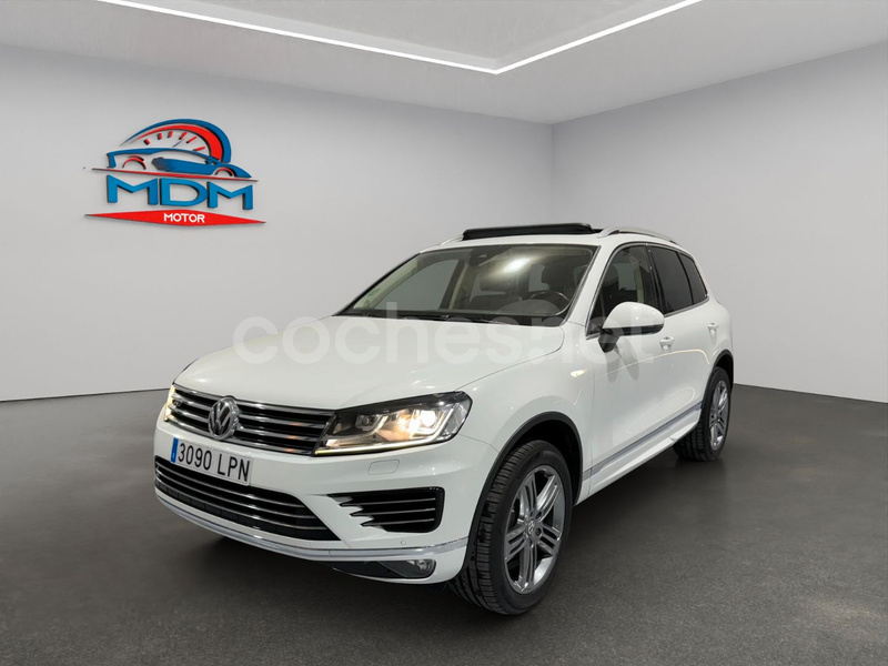 VOLKSWAGEN Touareg RLine 3.0 TDI 193kW262CV BMT Tiptron