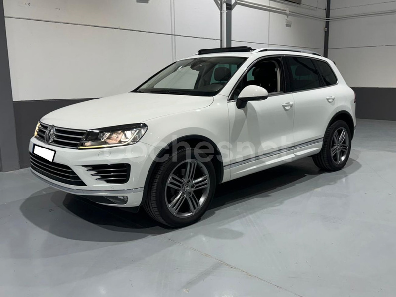 VOLKSWAGEN Touareg RLine 3.0 TDI 193kW262CV BMT Tiptron 5p.