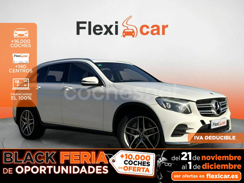 MERCEDES-BENZ Clase GLC GLC 220 d 4MATIC