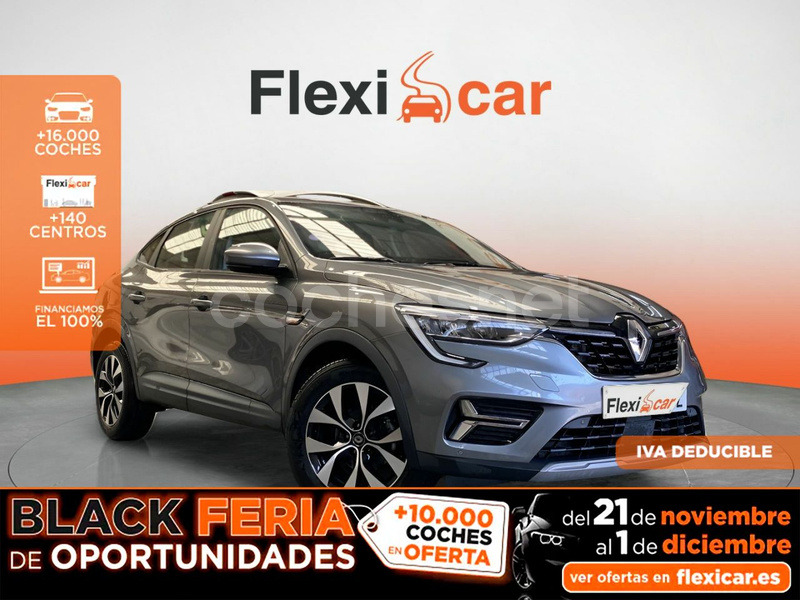 RENAULT Arkana Zen ETECH Hibrido 105kW145CV