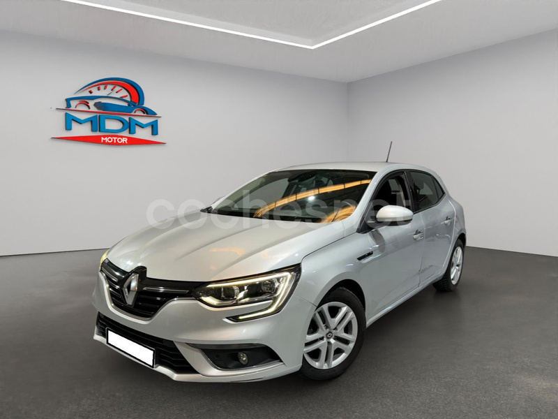 RENAULT Mégane Zen Blue dCi EDC SS