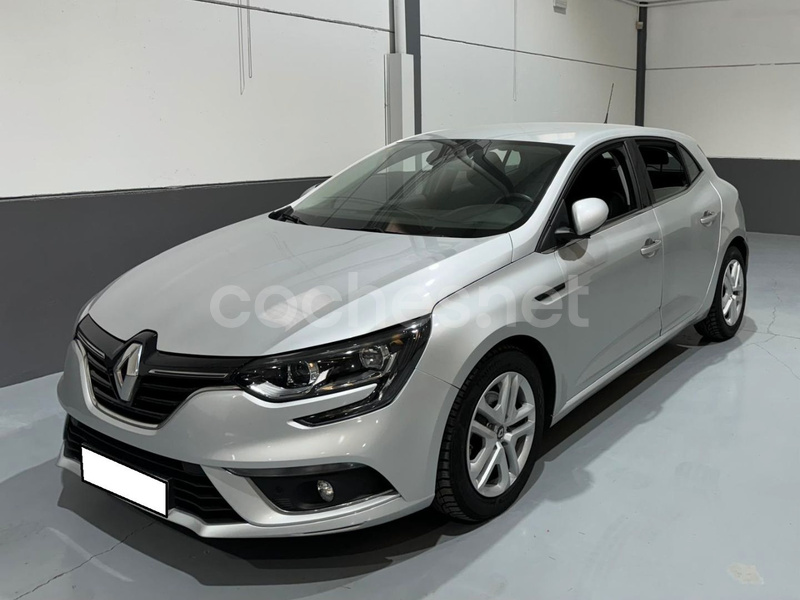 RENAULT Mégane Zen Blue dCi 85 kW 115CV EDC SS 5p.