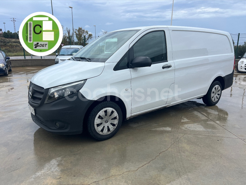 MERCEDES-BENZ Vito 114CDI AT furgon Pro larga