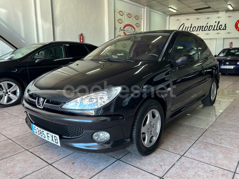 PEUGEOT 206 1.4 HDI XSLine