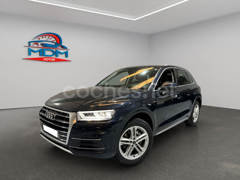 AUDI Q5 2.0 TDI clean quatt S tron S line