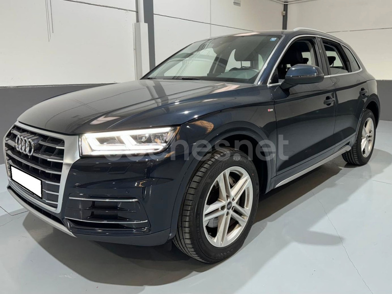 AUDI Q5 2.0 TDI clean 140kW quatt S tron S line 5p.