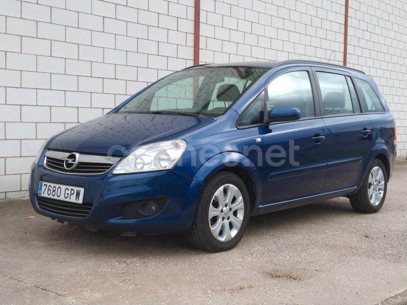 OPEL Zafira 1.9 CDTi 120 CV Cosmo