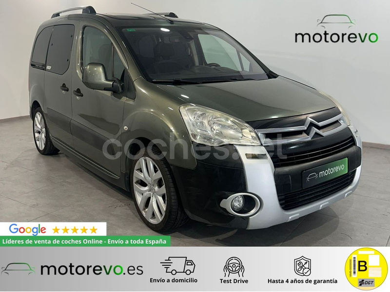 CITROEN Berlingo 1.6 HDi 90 Combi Mixto Largo