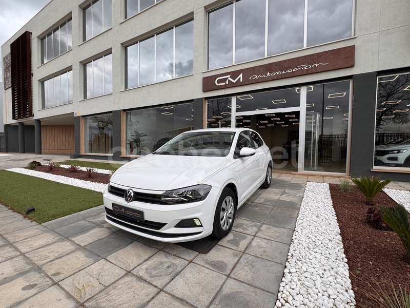 VOLKSWAGEN Polo Edition 1.6 TDI