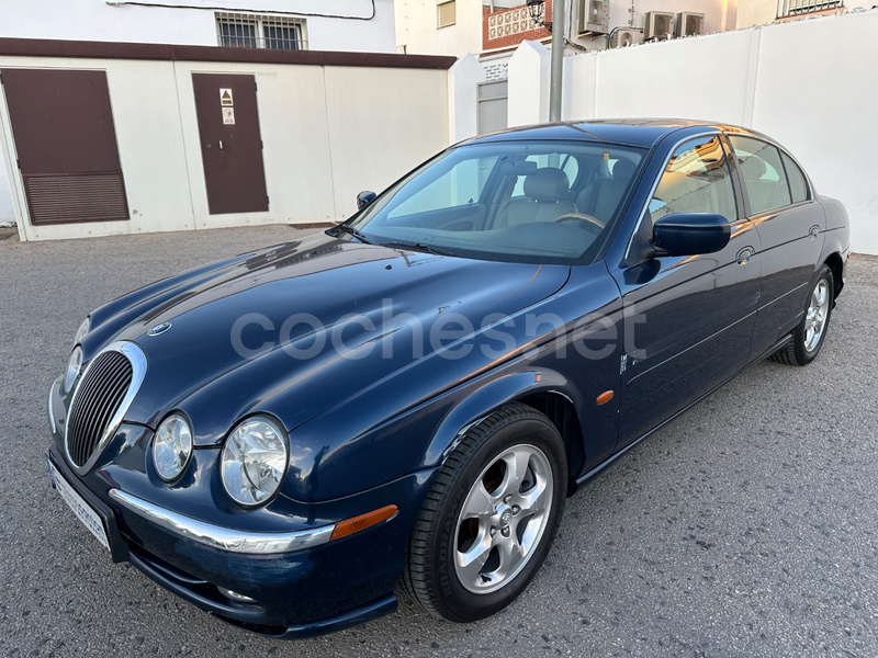 JAGUAR S-Type V6 3.0 EXECUTIVE