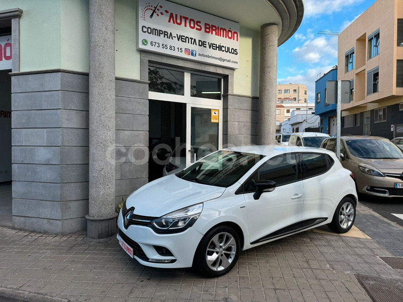 RENAULT Clio Limited 1.2 16v