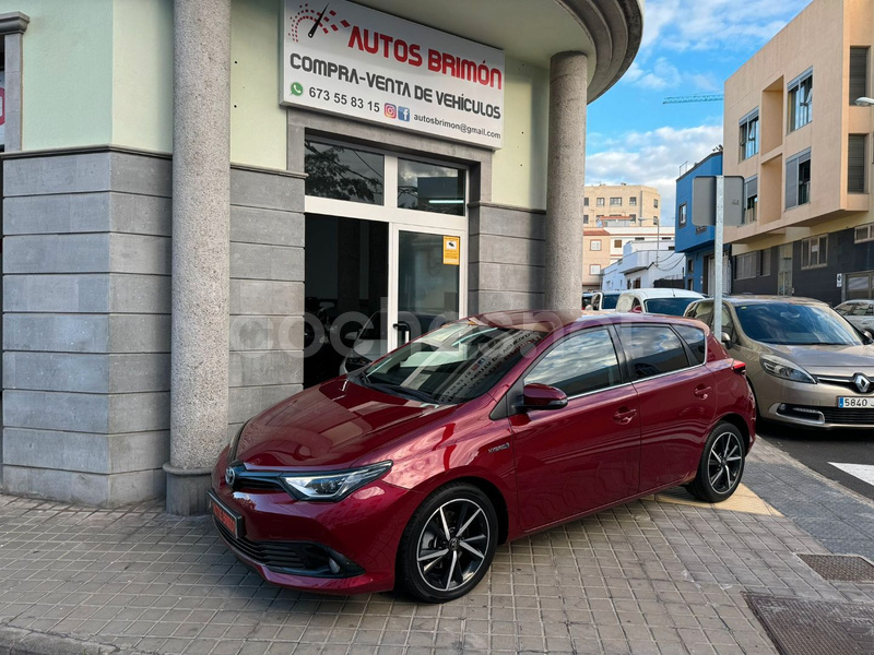 TOYOTA Auris 1.8 140H Hybrid Active