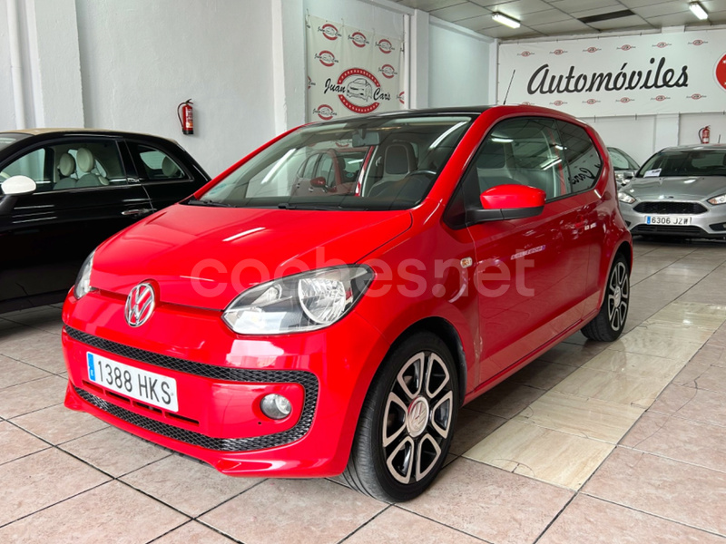 VOLKSWAGEN up! 1.0 High up