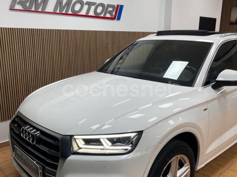 AUDI Q5 40 TDI quattro S tronic