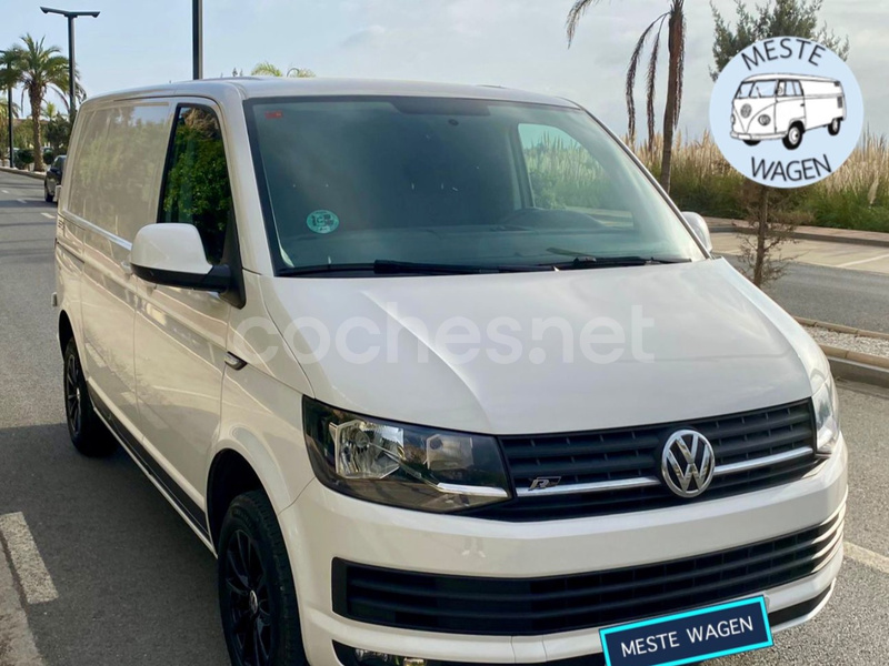 VOLKSWAGEN Transporter Furgon Corto TM 2.0 TDI BMT