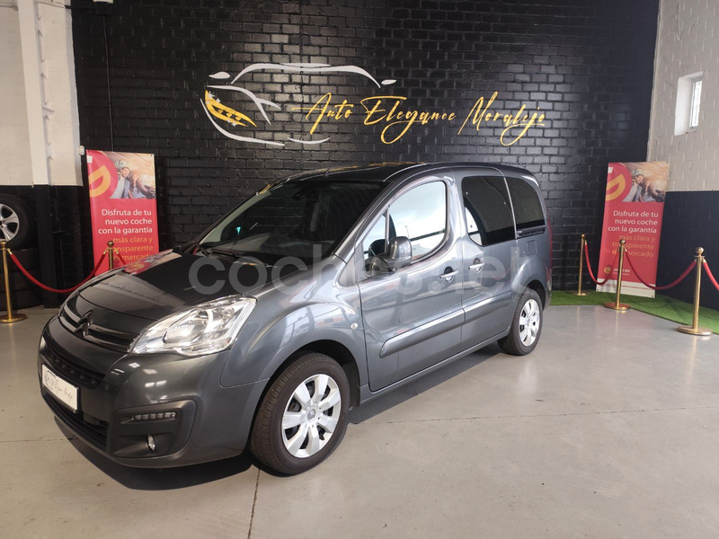 CITROEN Berlingo Talla M BlueHDi 100 TOP1