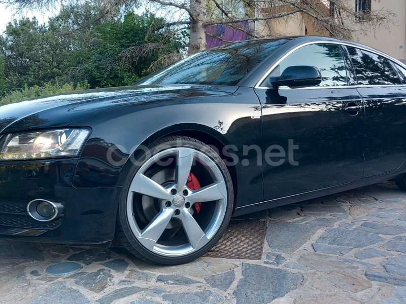 AUDI A5 Sportback 2.0 TFSI quattro Stronic