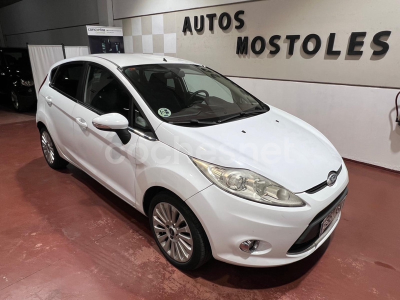 FORD Fiesta 1.6 TDCi DPF Trend