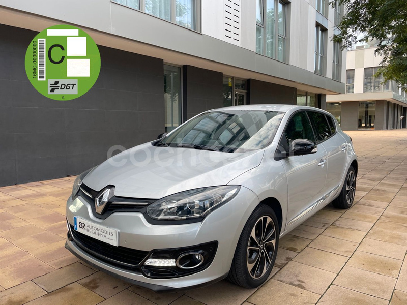 RENAULT Mégane Bose TCe 130 EDC Euro 6