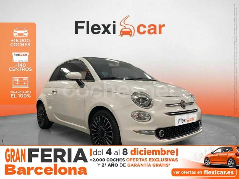 FIAT 500 1.3 16v Multijet SS Lounge