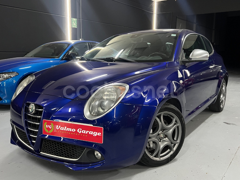 ALFA ROMEO MiTo 1.4 TB SS MultiAir QV