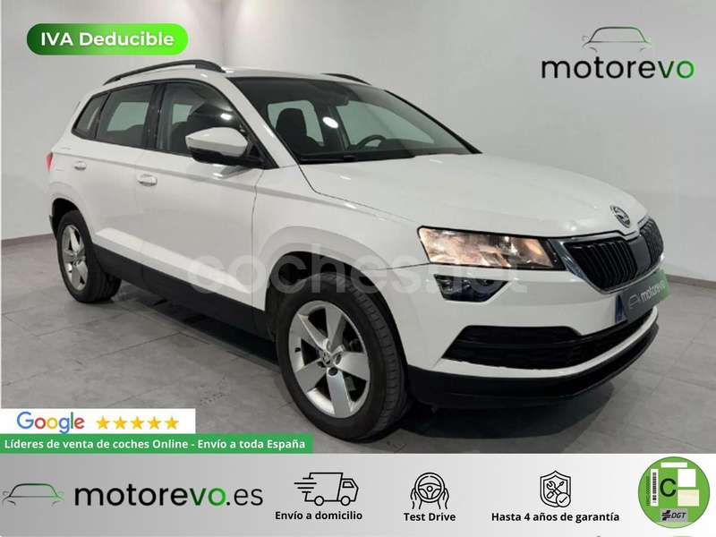 SKODA Karoq 2.0 TDI DSG 4X4 Ambition